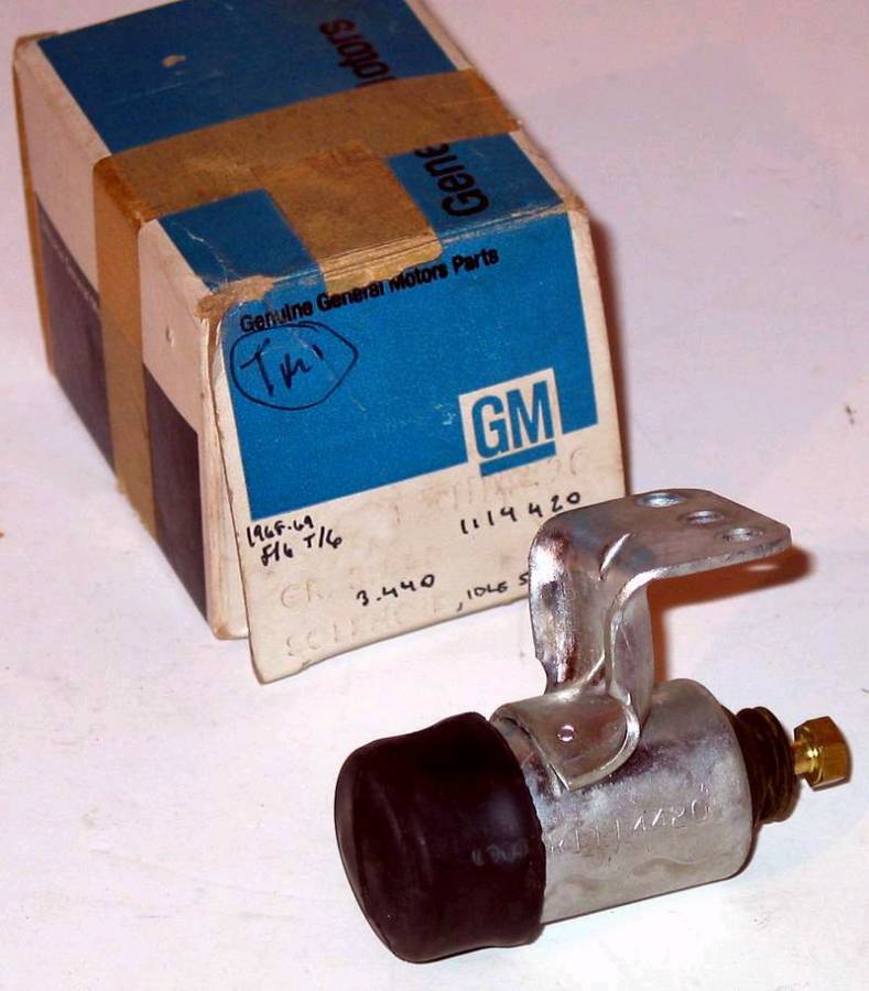 Attached picture solenoid OEM Delco Remy 1969 1114420 copy.jpg
